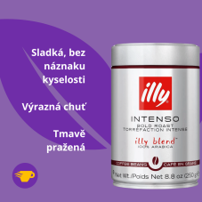 illy Intenso 250g