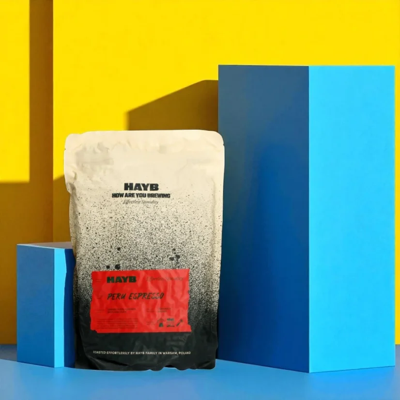 HAYB Peru Cajamarca 1kg