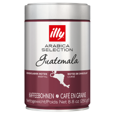 illy Guatemala 250g