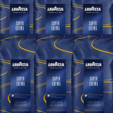 Lavazza Super Crema 6 x 1kg