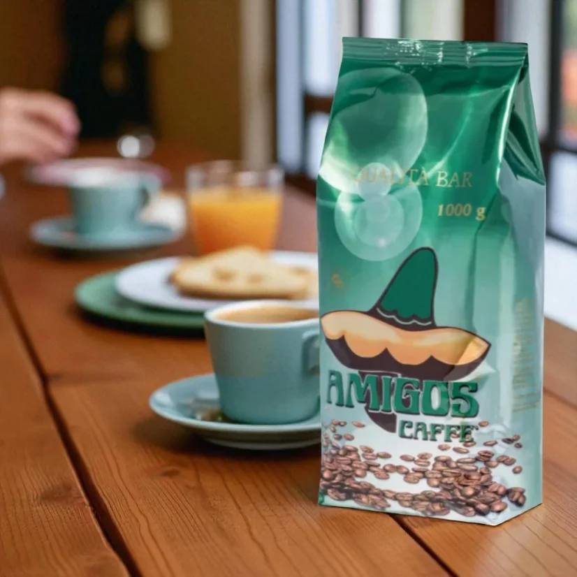 Amigos Qualita Verde Bar 1kg