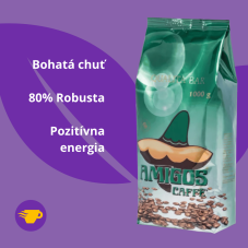 Amigos Qualita Verde Bar 1kg