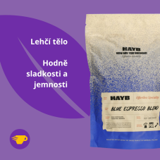 HAYB Blue Espresso Blend 250g