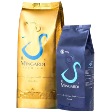 Amigos Il Mingardi S: Premium 1kg + Riserva 500g