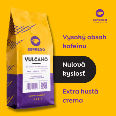 ESPREGO Vulcano 1kg