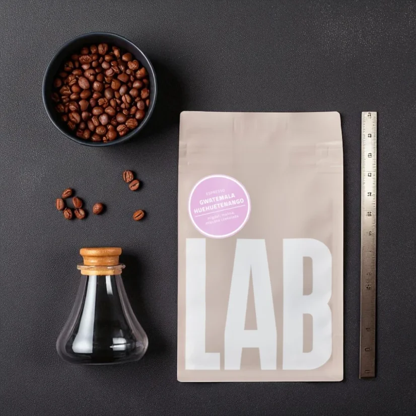 coffeeLAB Guatemala Huehuetenango 250g