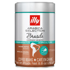 illy Brasile 250g