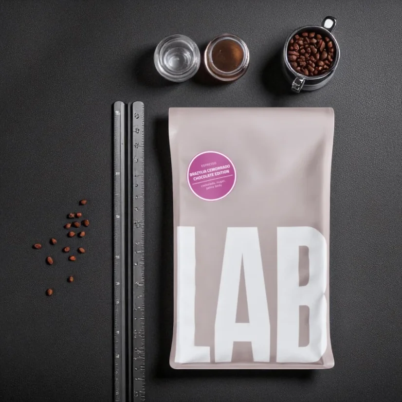 coffeeLAB Brazil Cemorrado Chocolate 250g
