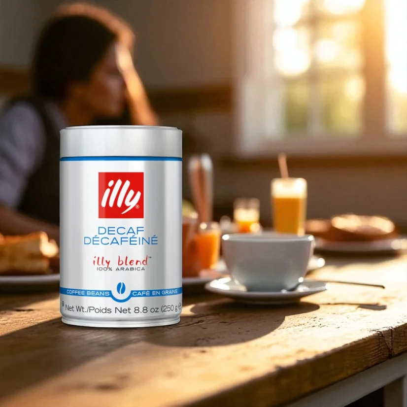 illy Decaf 250g