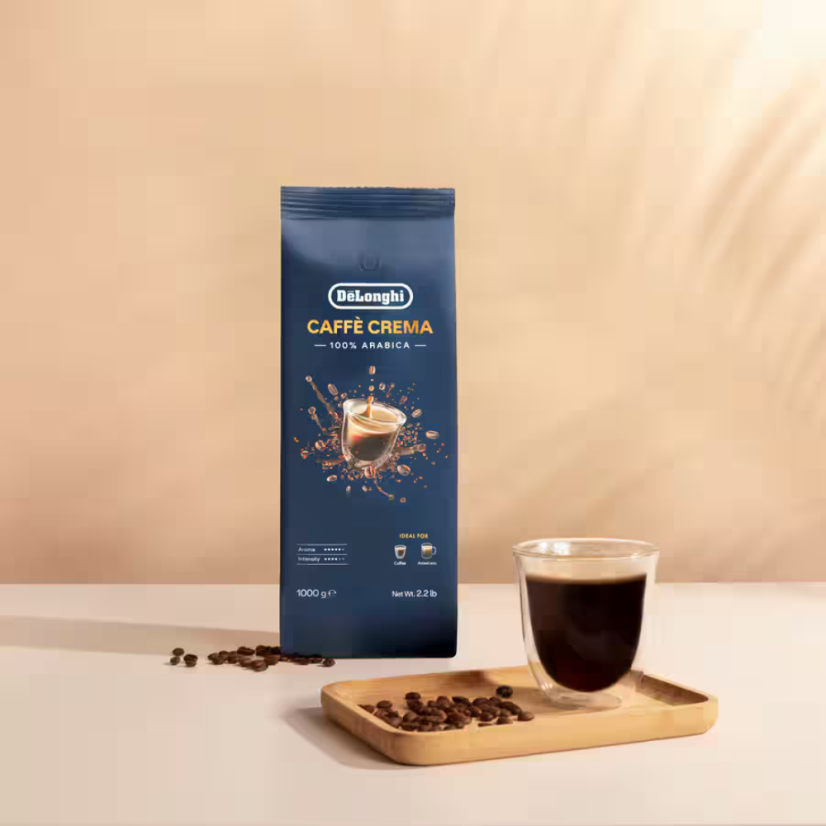 DeLonghi Caffe Crema 1kg