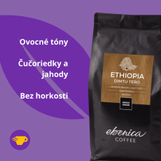 Ebenica Ethiopia Dimtu Tero 500g