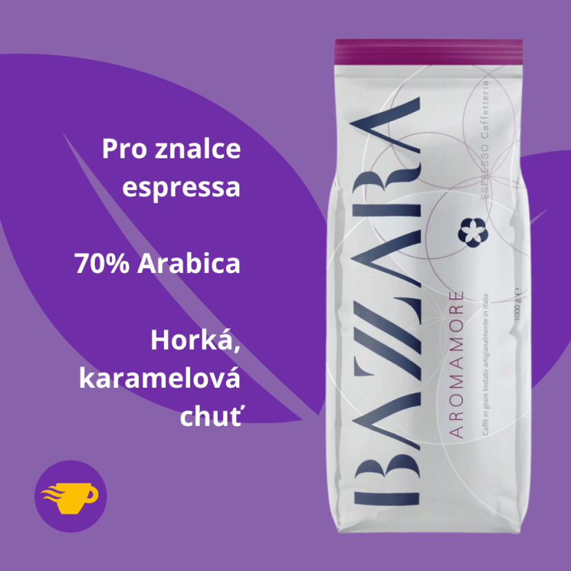Bazzara Aromamore 1kg