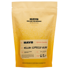 HAYB Yellow Espresso Blend 1kg