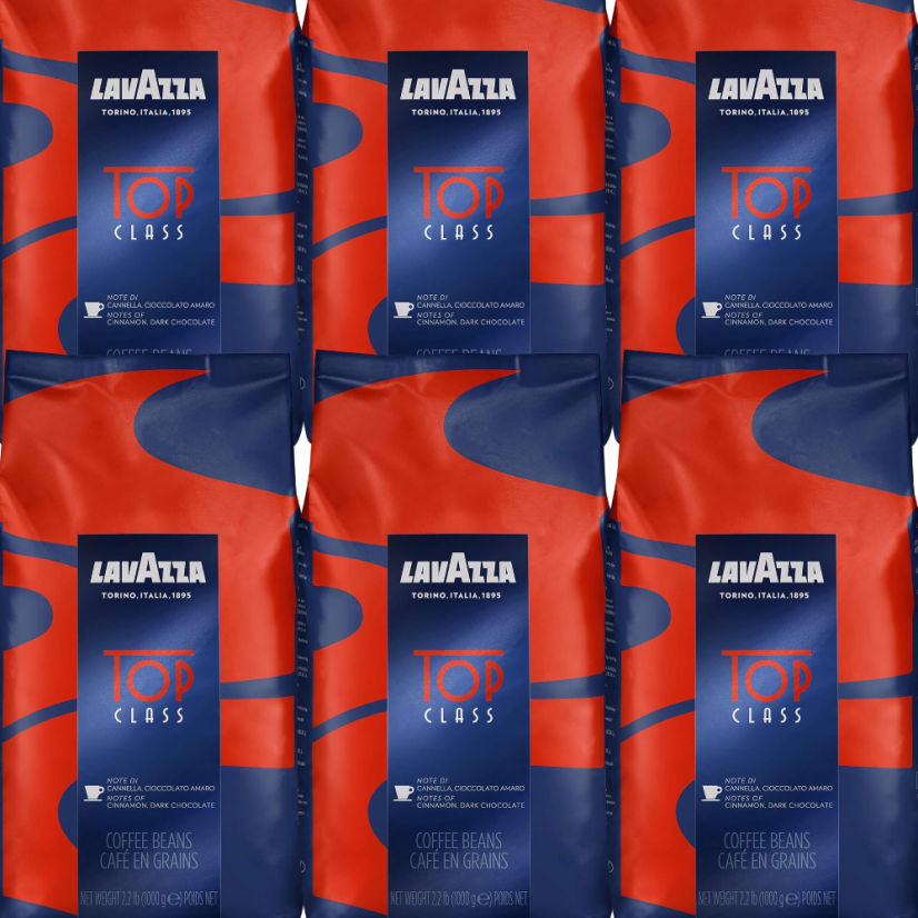 Lavazza Top Class 6 x 1kg