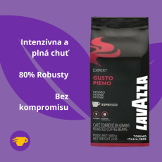Lavazza Gusto Pieno 1kg