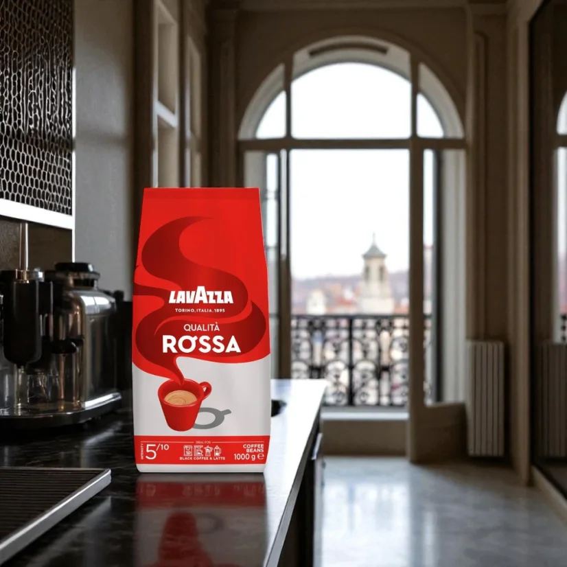Lavazza Qualita Rossa 1kg