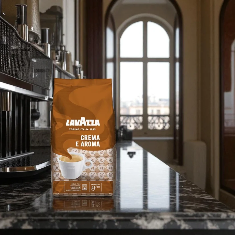 Lavazza Crema E Aroma 1kg