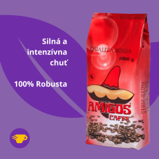 Amigos Qualita Rossa 1kg