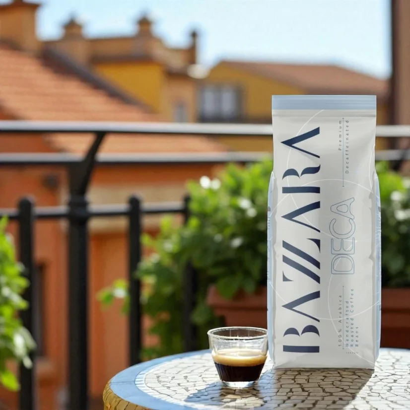 Bazzara Decaf 1kg