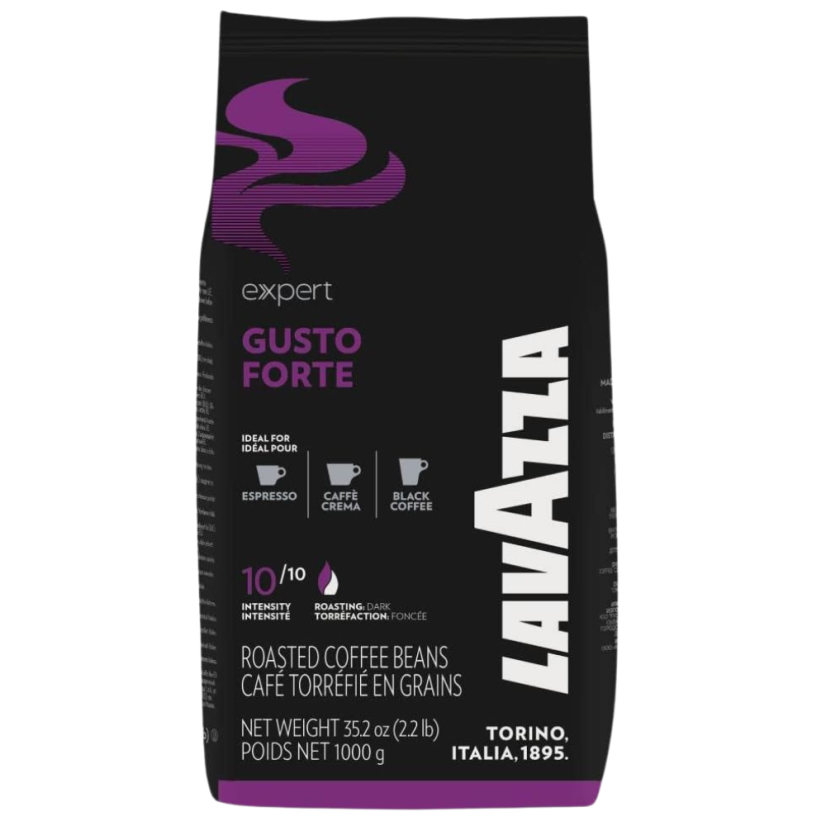 Lavazza Gusto Forte 6 x 1kg