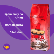 Amigos Qualita Rossa 500g