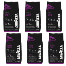 Lavazza Gusto Forte 6 x 1kg