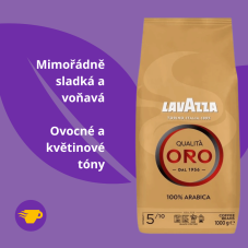 Lavazza Qualita Oro 1kg
