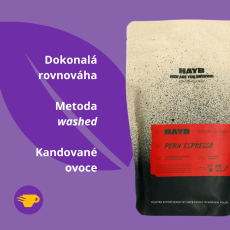 HAYB Peru Cajamarca 250g