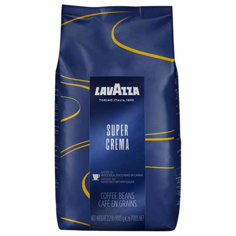 Lavazza Super Crema 6 x 1kg