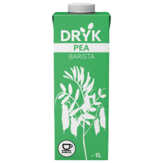 Dryk Pea Barista hrachový nápoj 1l