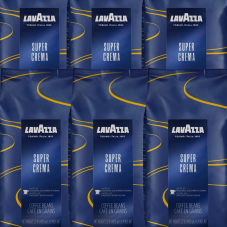 Lavazza Super Crema 6 x 1kg