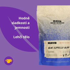 HAYB Blue Espresso Blend 1kg