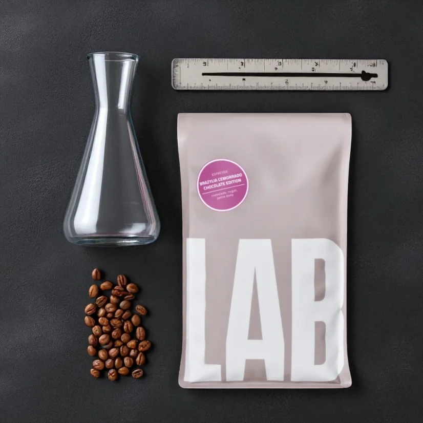 coffeeLAB Brazil Cemorrado Chocolate 1kg