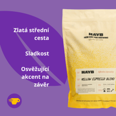 HAYB Yellow Espresso Blend 1kg
