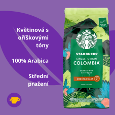 Starbucks Colombia Single-Origin 450g
