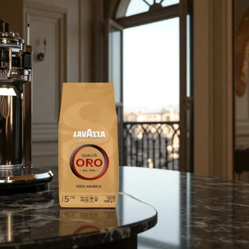 Lavazza Qualita Oro 1kg