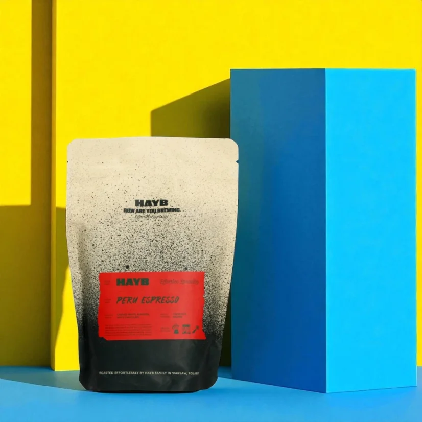 HAYB Peru Cajamarca 250g