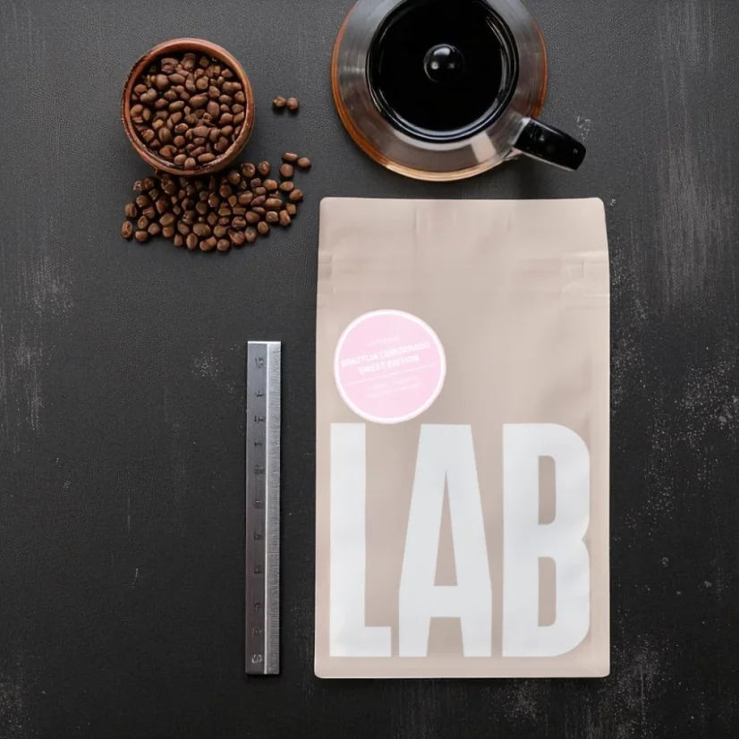 coffeeLAB Brazil Cemorrado Sweet 250g
