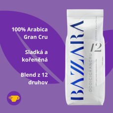 Bazzara Dodicigrancru 1kg