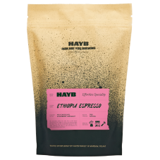 HAYB Ethiopia Espresso 250g