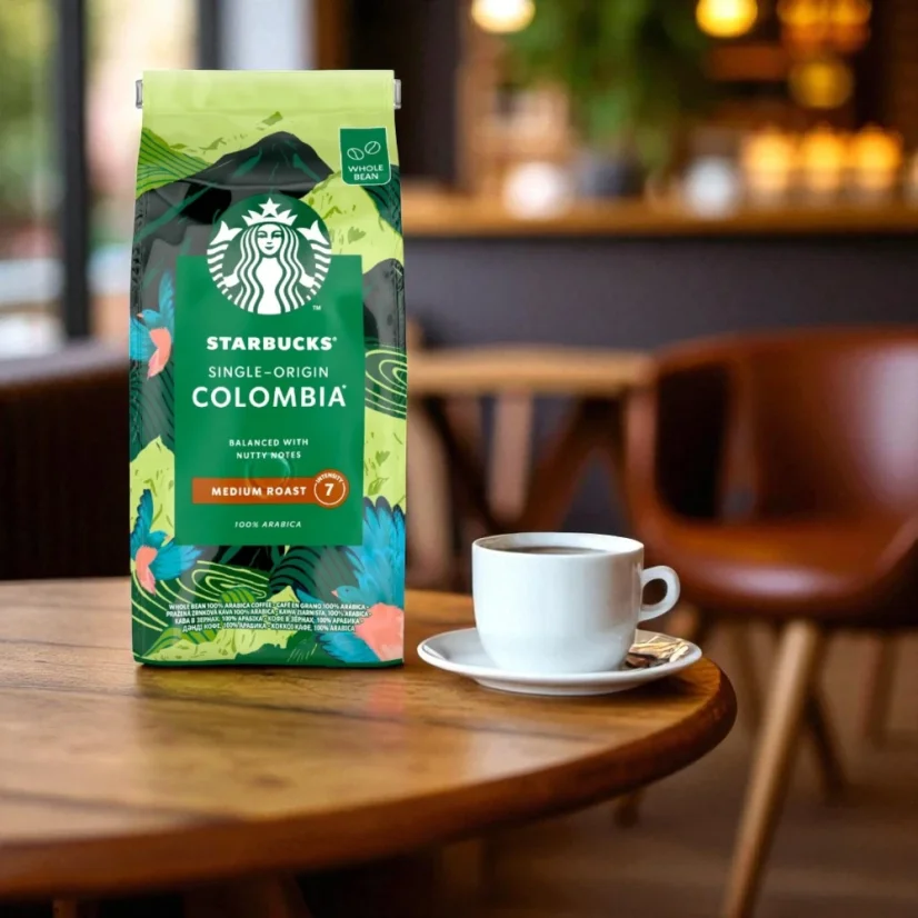 Starbucks Colombia Single-Origin 450g