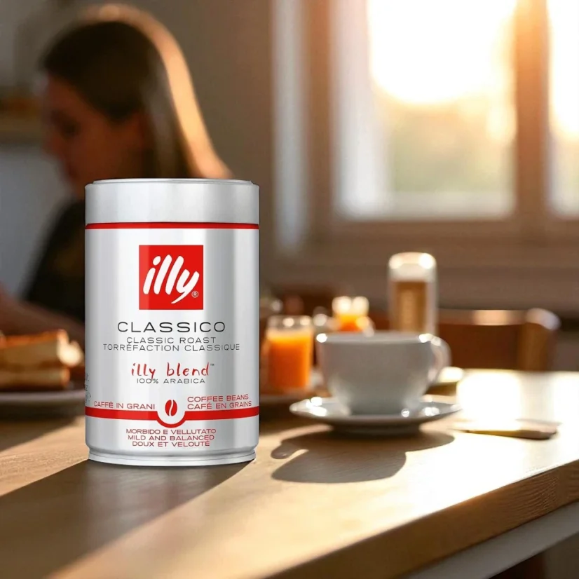illy Classico 250g