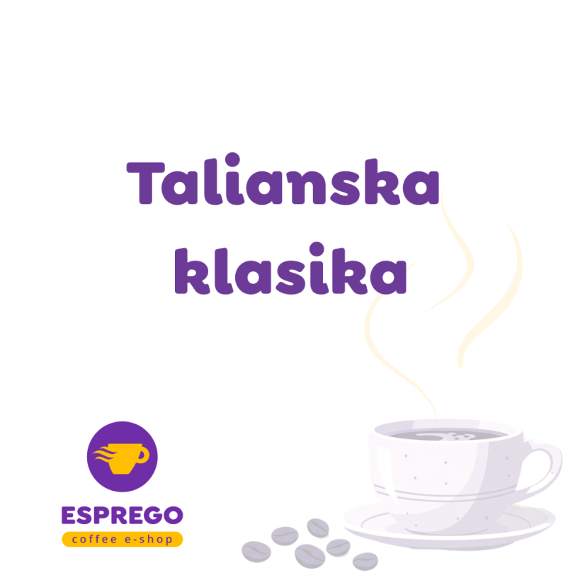 DeLonghi Kimbo Espresso Classic 6 x 1kg