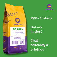 ESPREGO Brasil 1kg