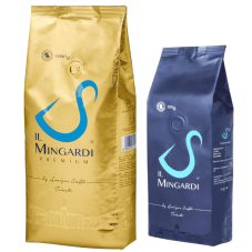 Amigos Il Mingardi S: Premium 1kg + Riserva 500g
