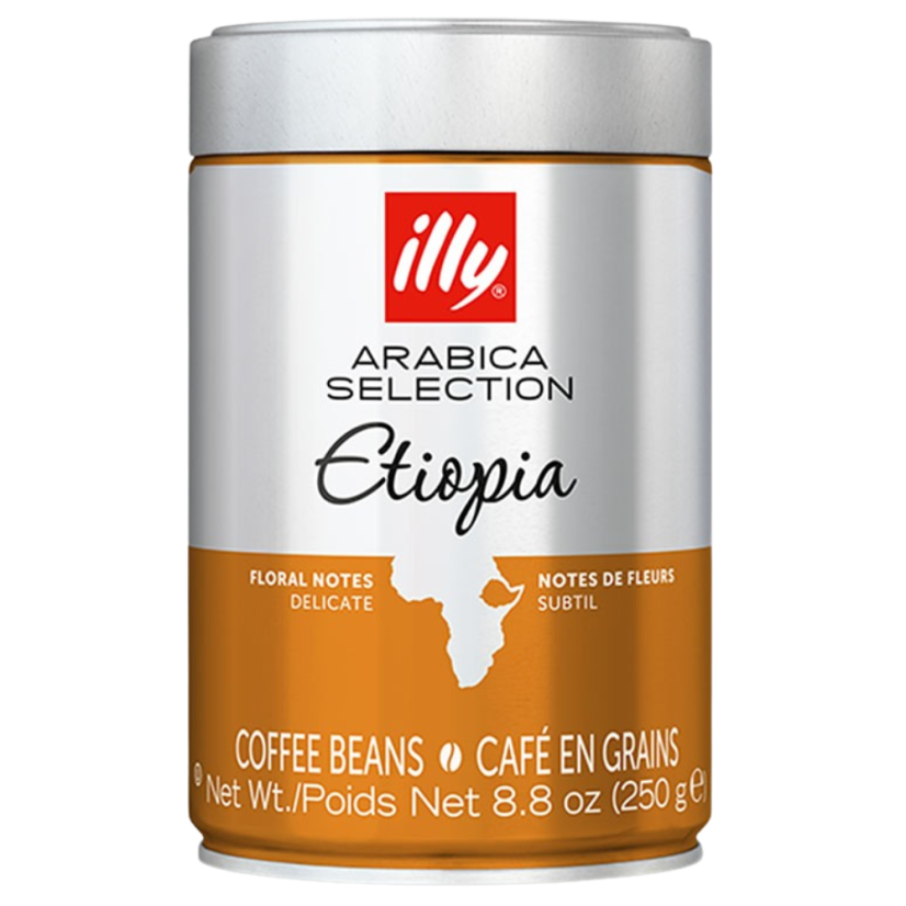 illy Etiopia 250g