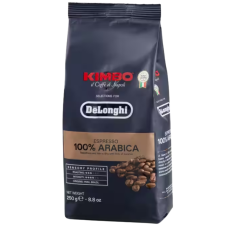 DeLonghi Kimbo Espresso 100% Arabica 250g