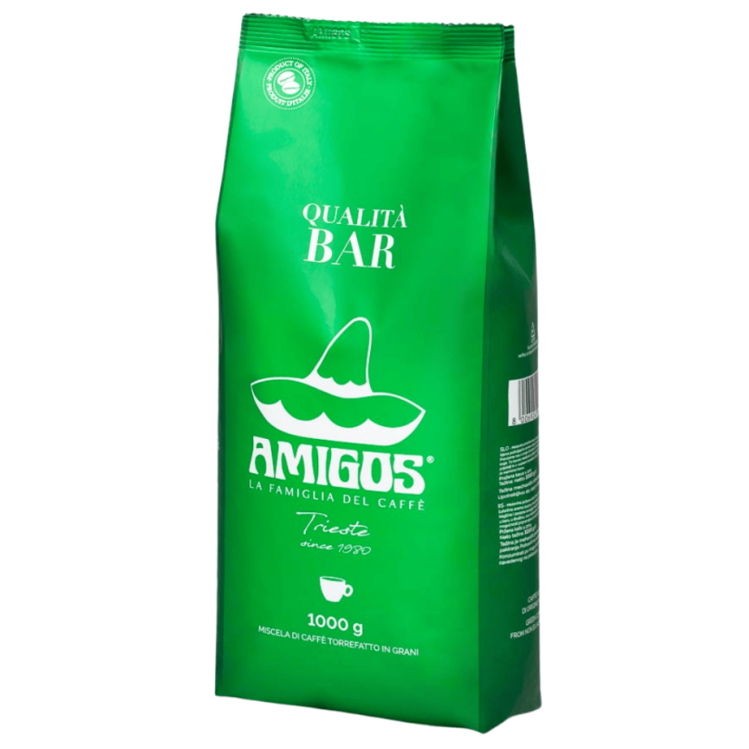 Amigos Selezione: Extra Bar 1kg + Verde Bar 1kg + Rossa 1kg