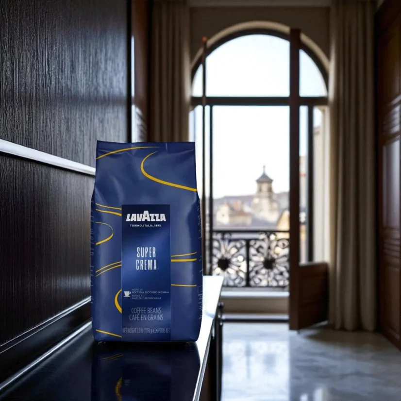 Lavazza Super Crema 6 x 1kg