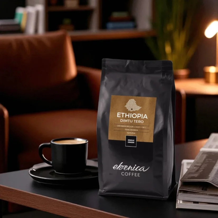 Ebenica Ethiopia Dimtu Tero 500g